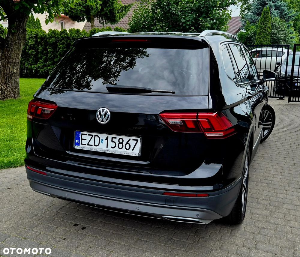 Volkswagen Tiguan Allspace - 30