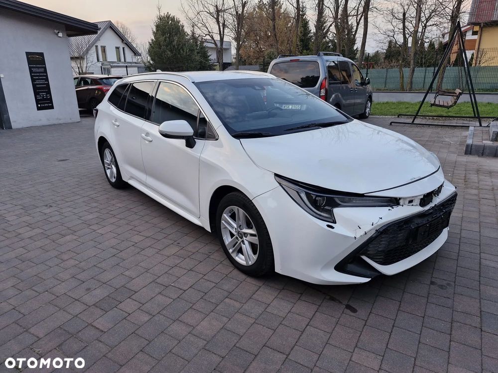 Toyota Corolla 1.8 Hybrid Comfort - 6