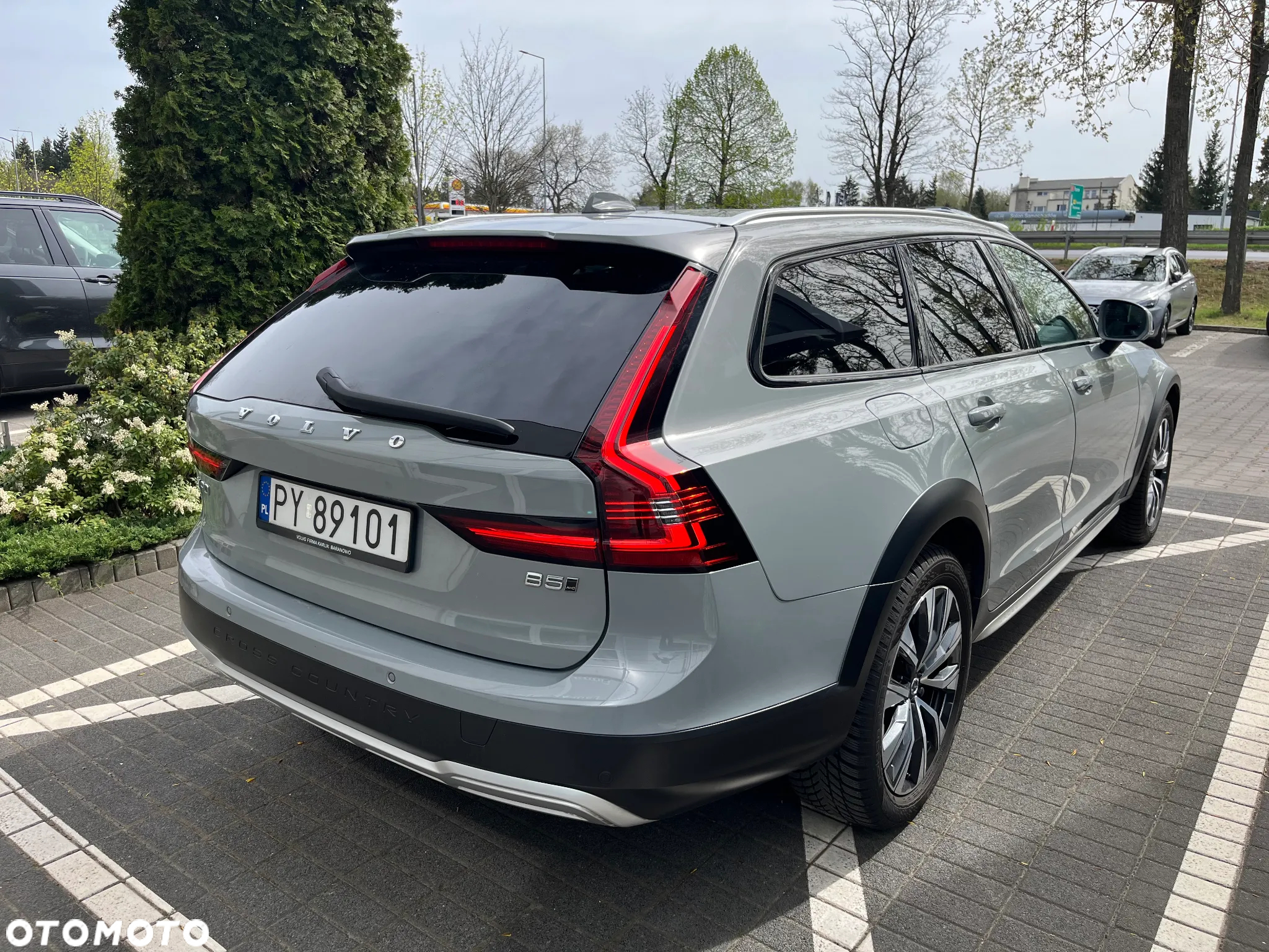 Volvo V90 Cross Country B5 B AWD Plus - 6