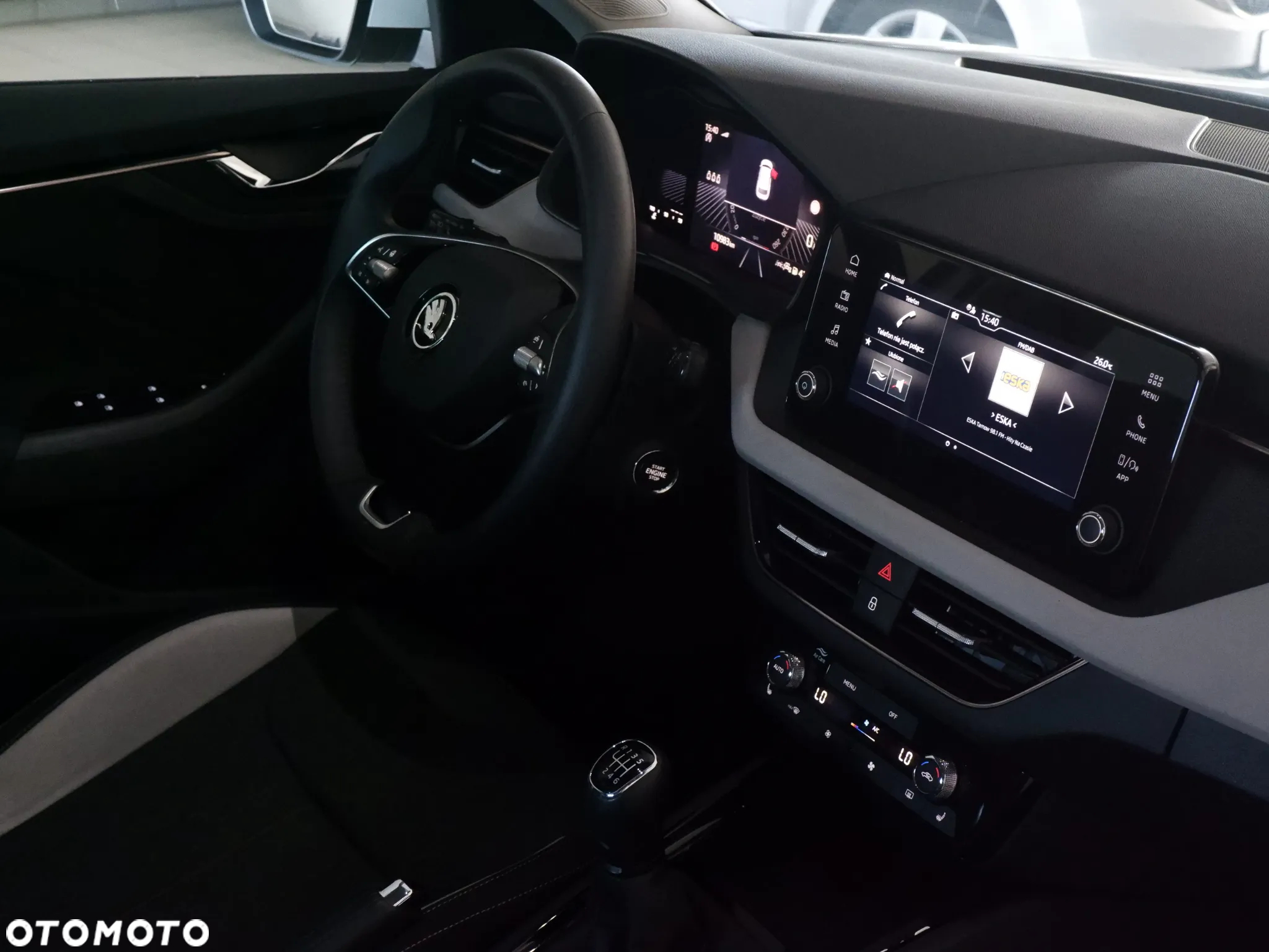 Skoda Kamiq 1.5 TSI Selection - 13