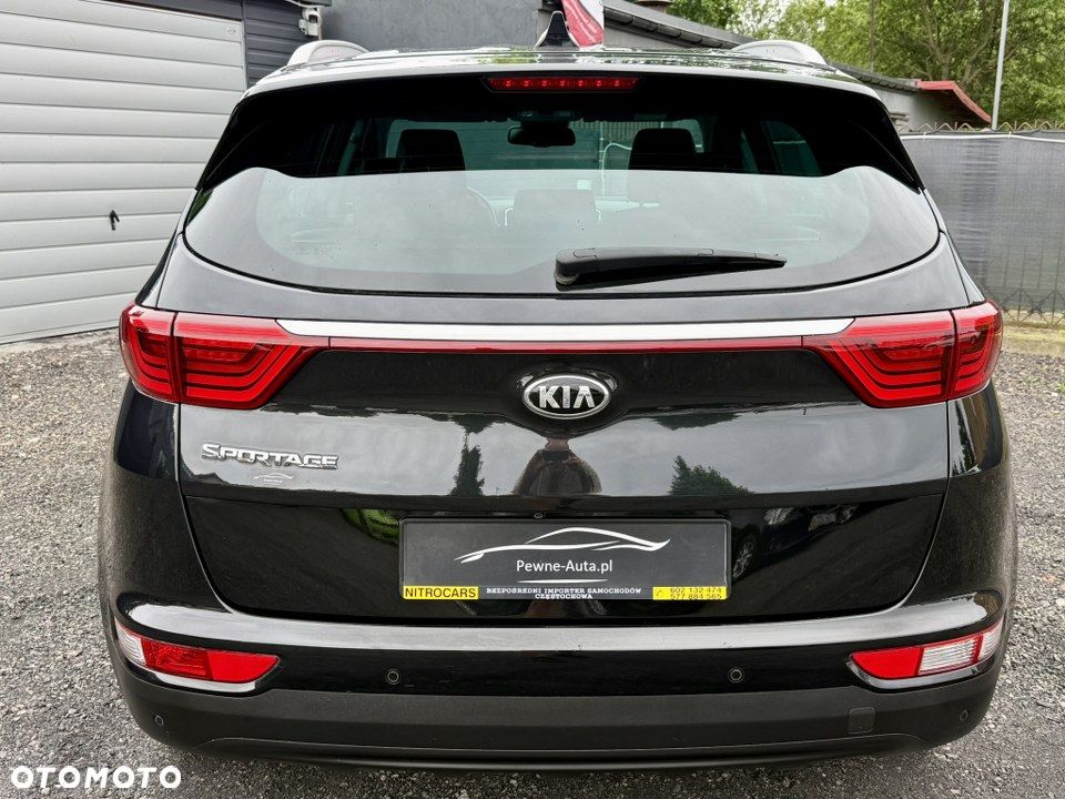 Kia Sportage 1.6 GDI 2WD Black Edition - 7