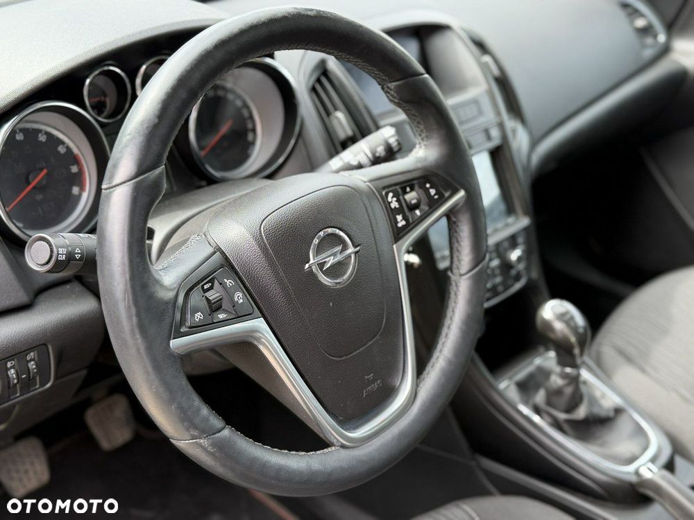 Opel Astra - 13