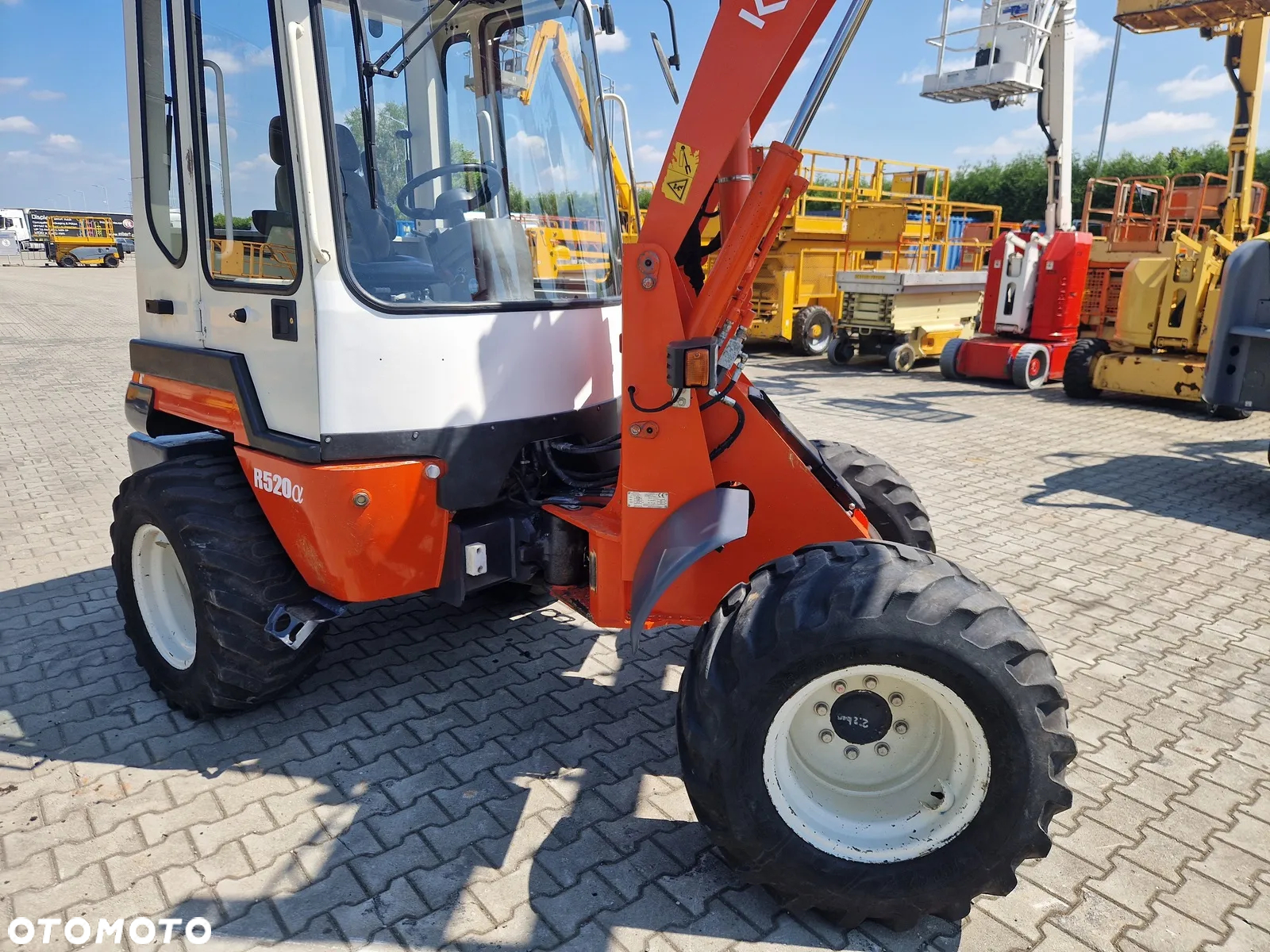 Kubota R 520 N - 9