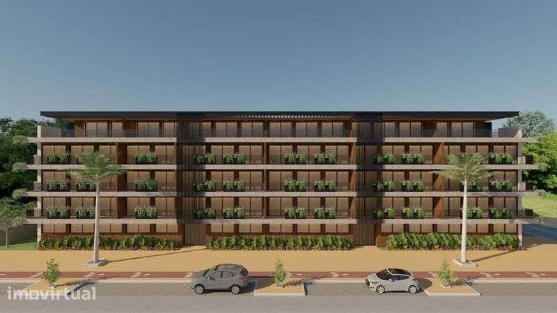 Vendo Apartamento T2 Novo - Grande imagem: 4/12