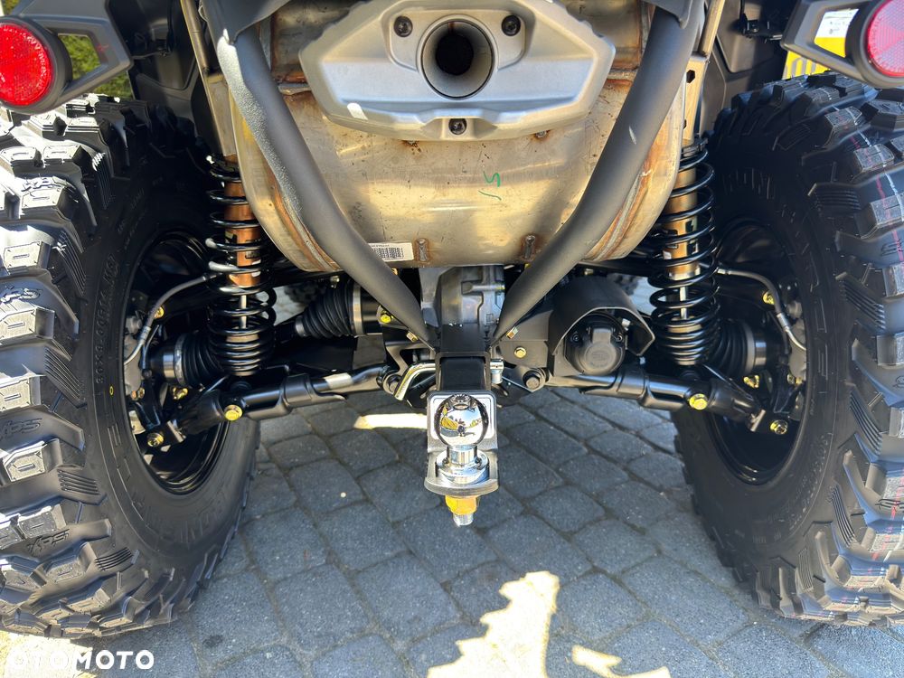 Can-Am Outlander Max - 13