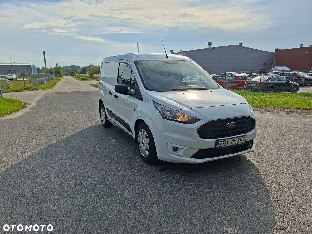 Ford transit CONNECT - 2
