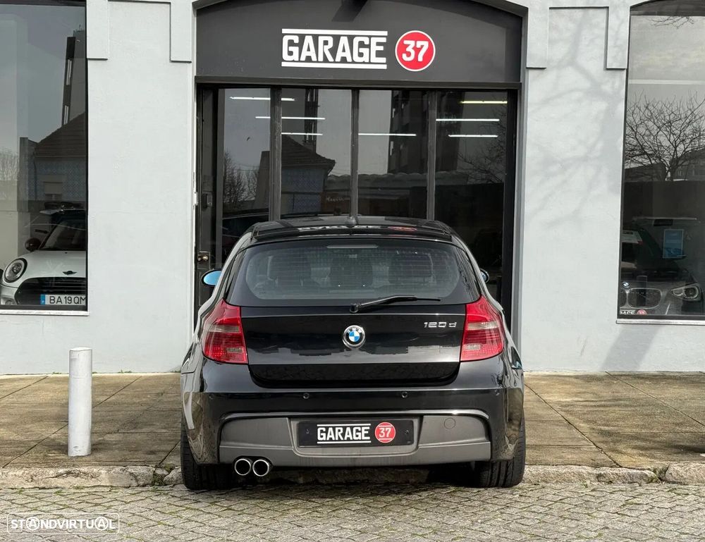 BMW 120 d Coupe - 7
