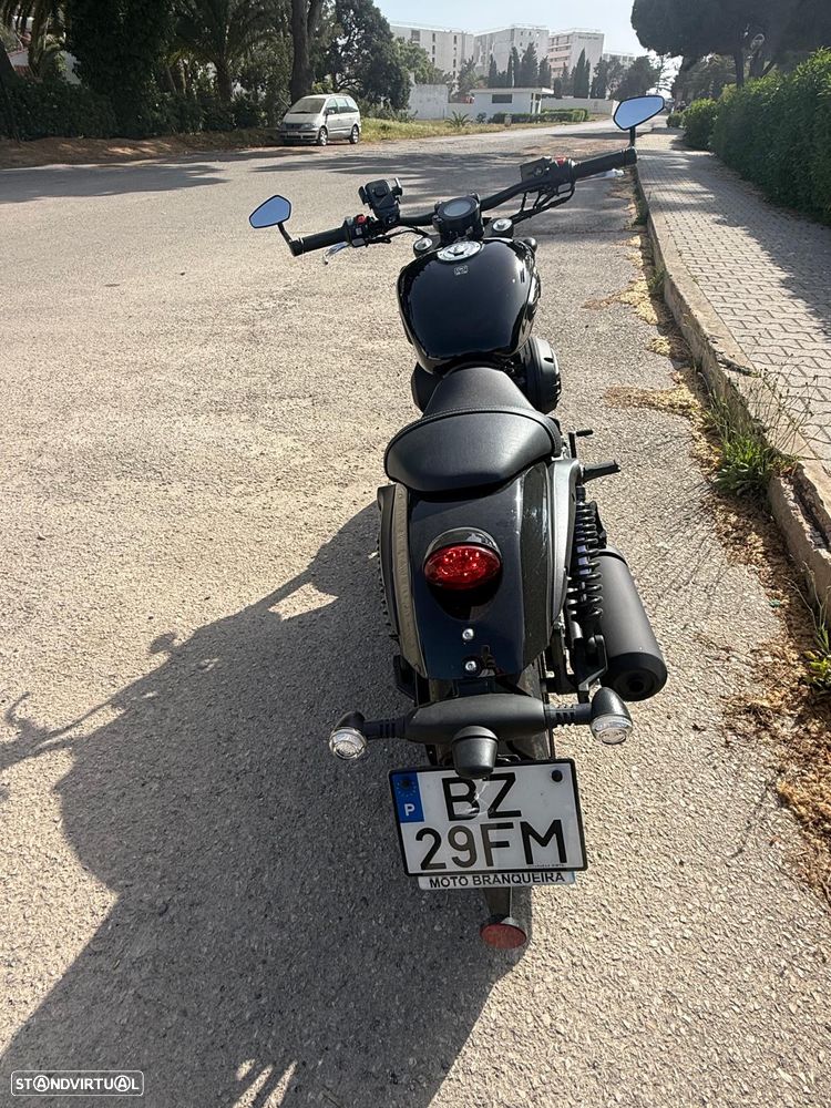 Keeway Cruiser V cruise - 5