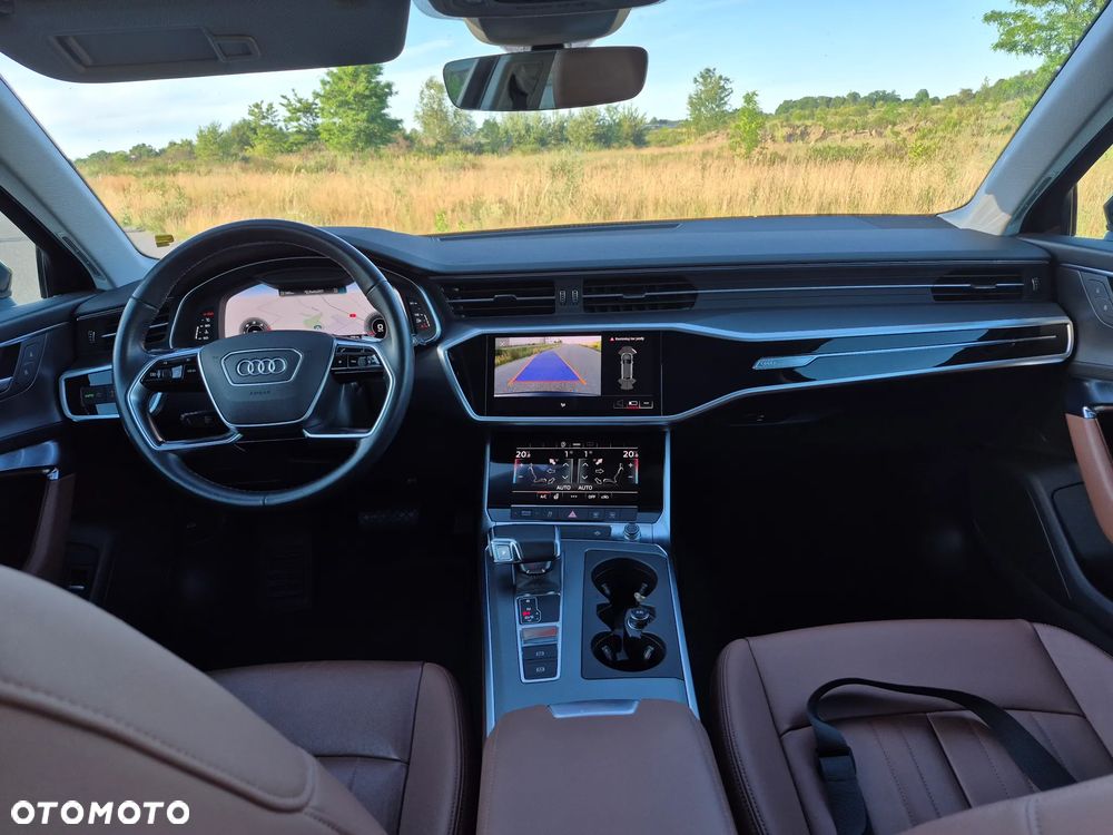 Audi A6 Avant - 8