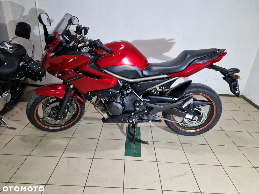 Yamaha XJ - 12