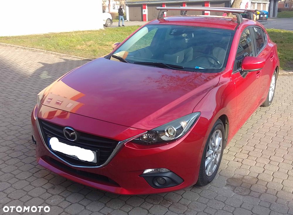 Mazda 3 2.0 Skyenergy EU6 - 1