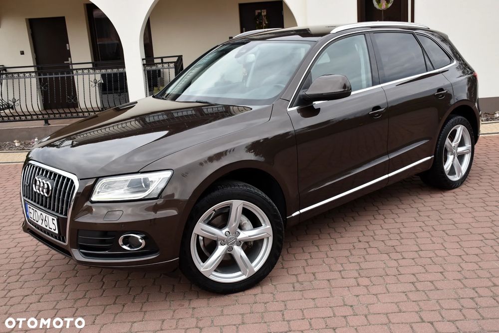 Audi Q5 2.0 TDI Quattro S tronic - 10