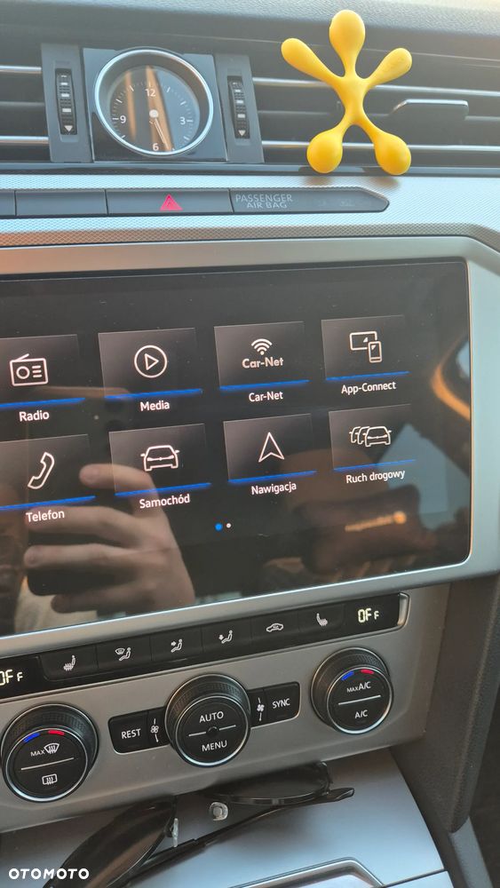 Volkswagen Passat 2.0 TDI BMT Comfortline DSG7 - 33