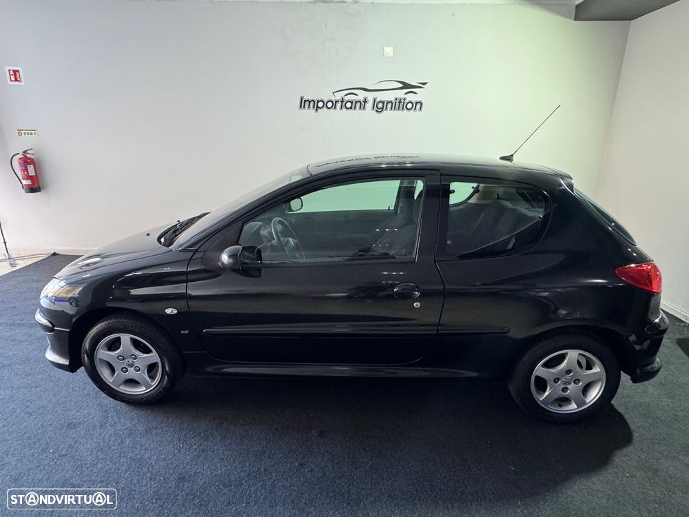 Peugeot 206 1.4 HDi XS - 2