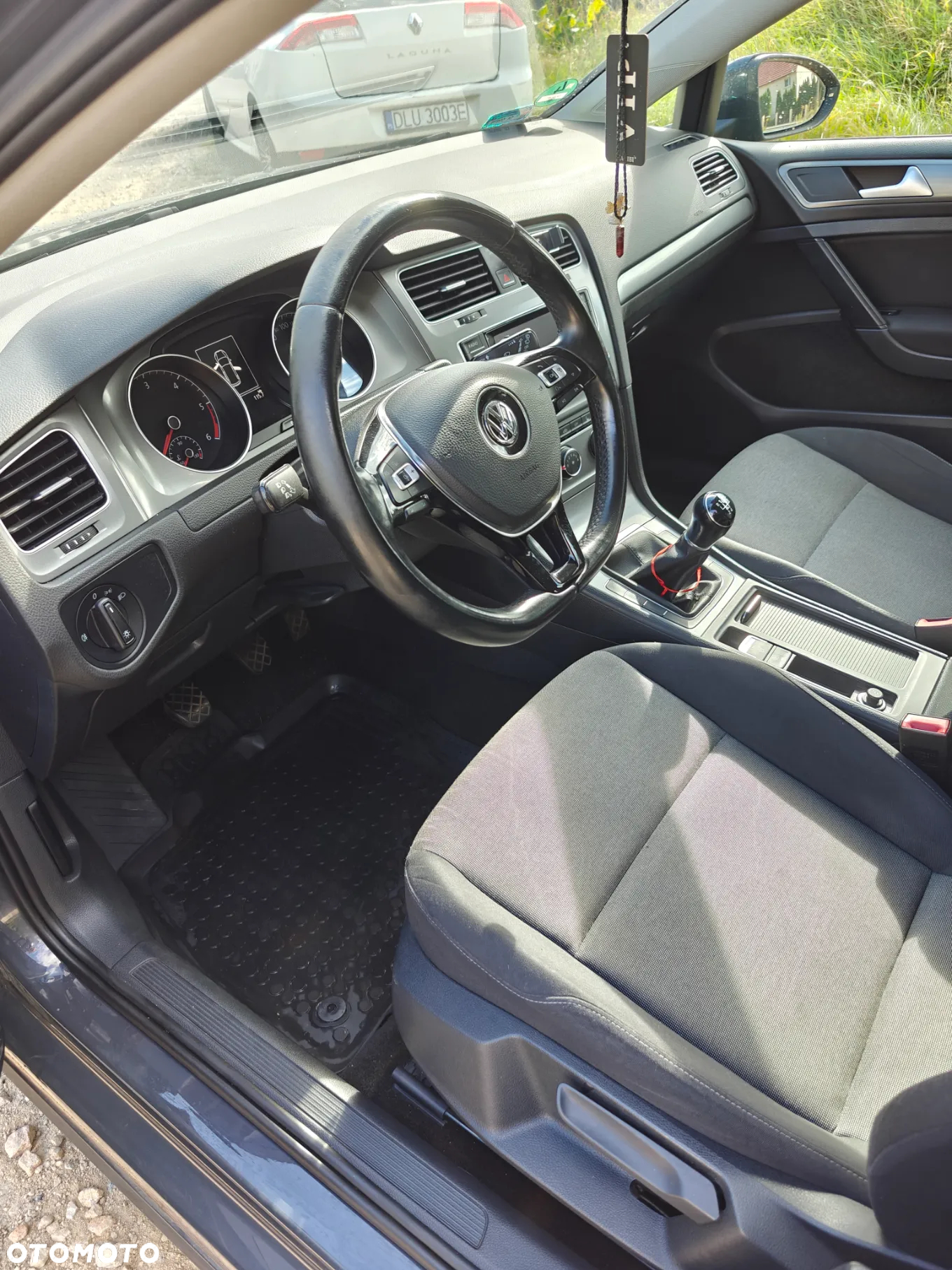 Volkswagen Golf 1.6 TDI 4Motion BlueMotion Technology Comfortline - 8