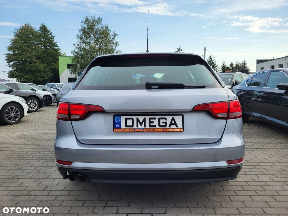 Audi A4 Avant - 6