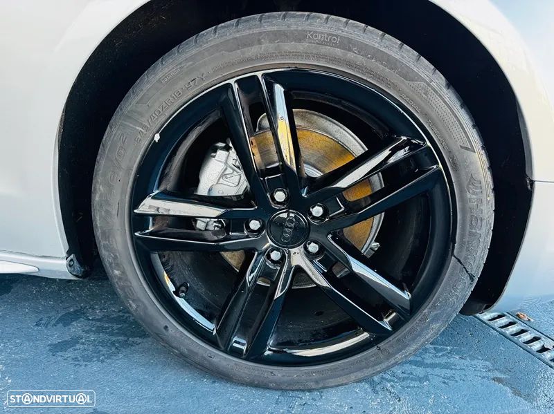 Audi A5 2.0 TDI Ultra DPF - 16