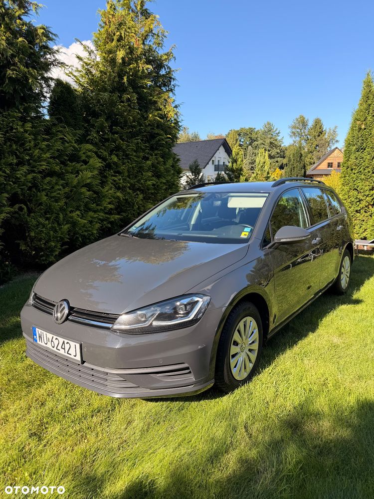 Volkswagen Golf 1.6 TDI BMT Trendline - 1