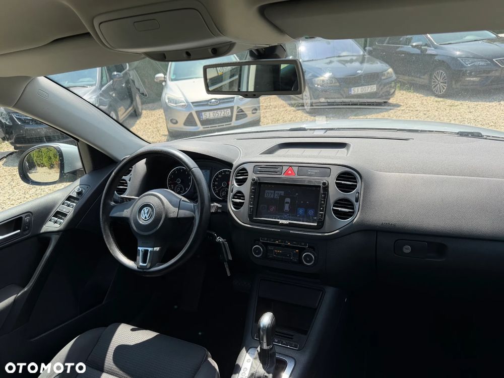 Volkswagen Tiguan 2.0 TSI 4Motion DSG Exclusive - 14
