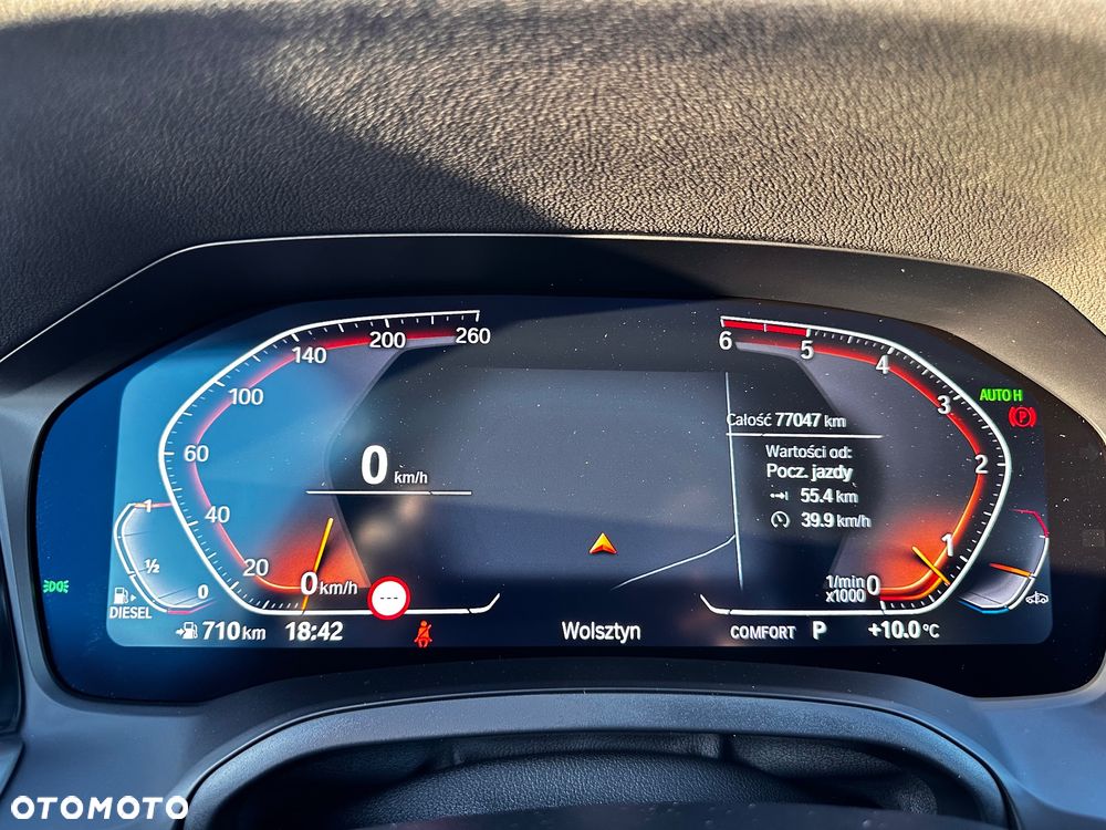 BMW Seria 3 330d mHEV M Sport sport - 10