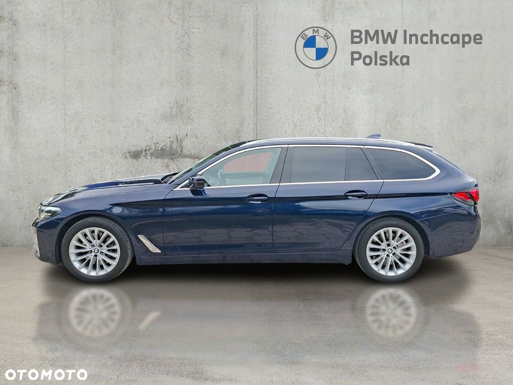BMW Seria 5 - 2