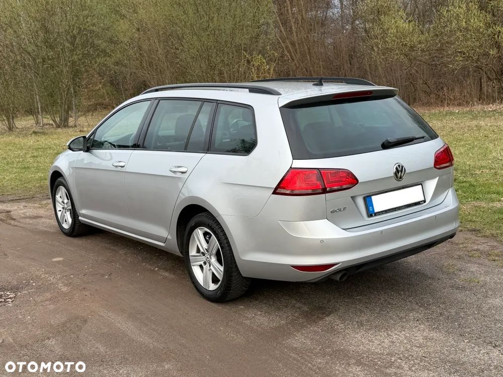 Volkswagen Golf 1.6 TDI BlueMotion Technology Trendline - 2