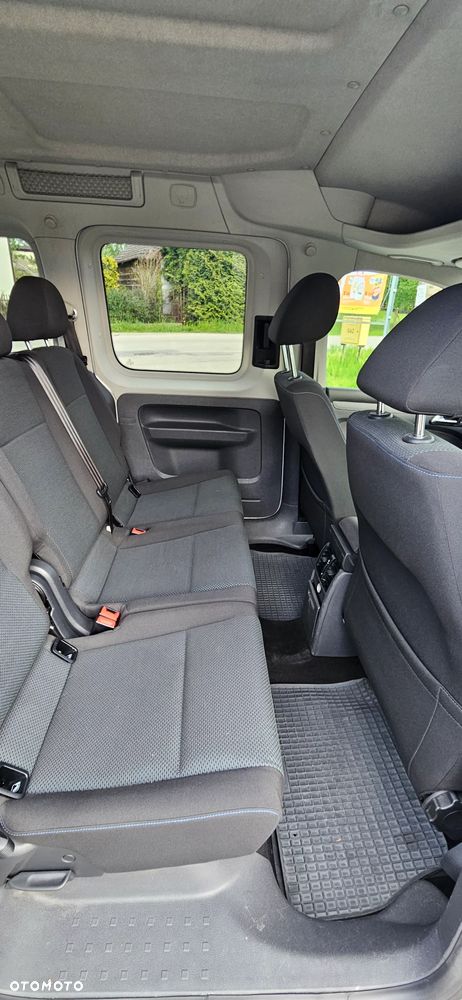 Volkswagen Caddy Comfortline - 2