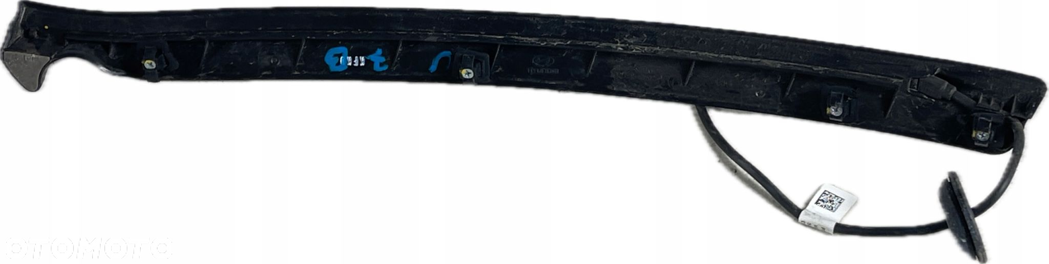 U7B HYUNDAI PALISADE 20-22 LEWA LISTWA KLAPY 81850-S8100 - 2