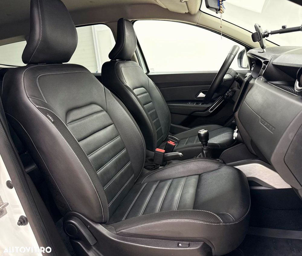 Dacia Duster Blue dCi 115 Prestige - 19
