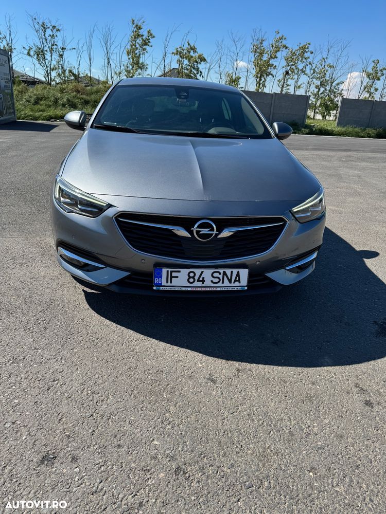 Opel Insignia 1.6 Turbo Start/Stop Aut. Innovation - 2