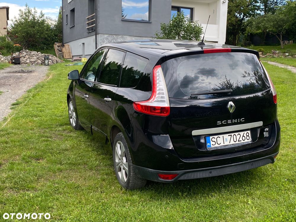 Renault Grand Scenic Gr 2.0 dCi Privilege - 6