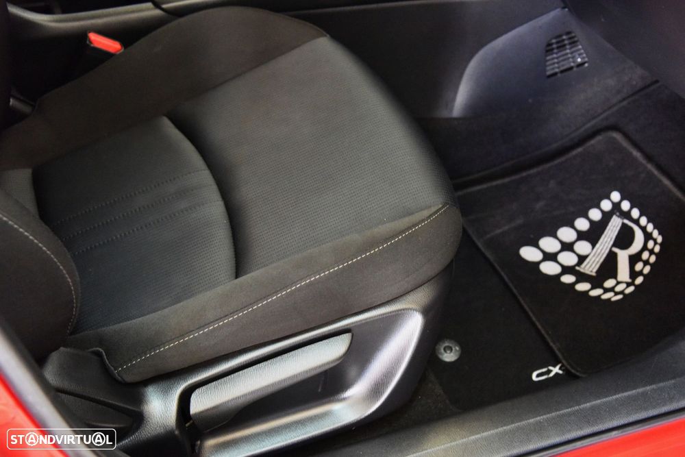 Mazda CX-3 - 26