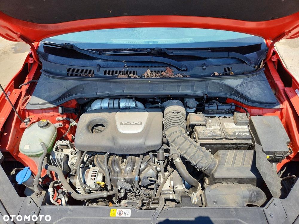 Hyundai Kona 1.6 T-GDI DCT 4WD Premium - 10