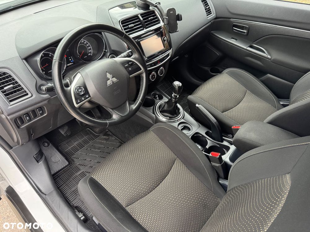 Mitsubishi ASX 1.8 DID Intense AS&G - 8