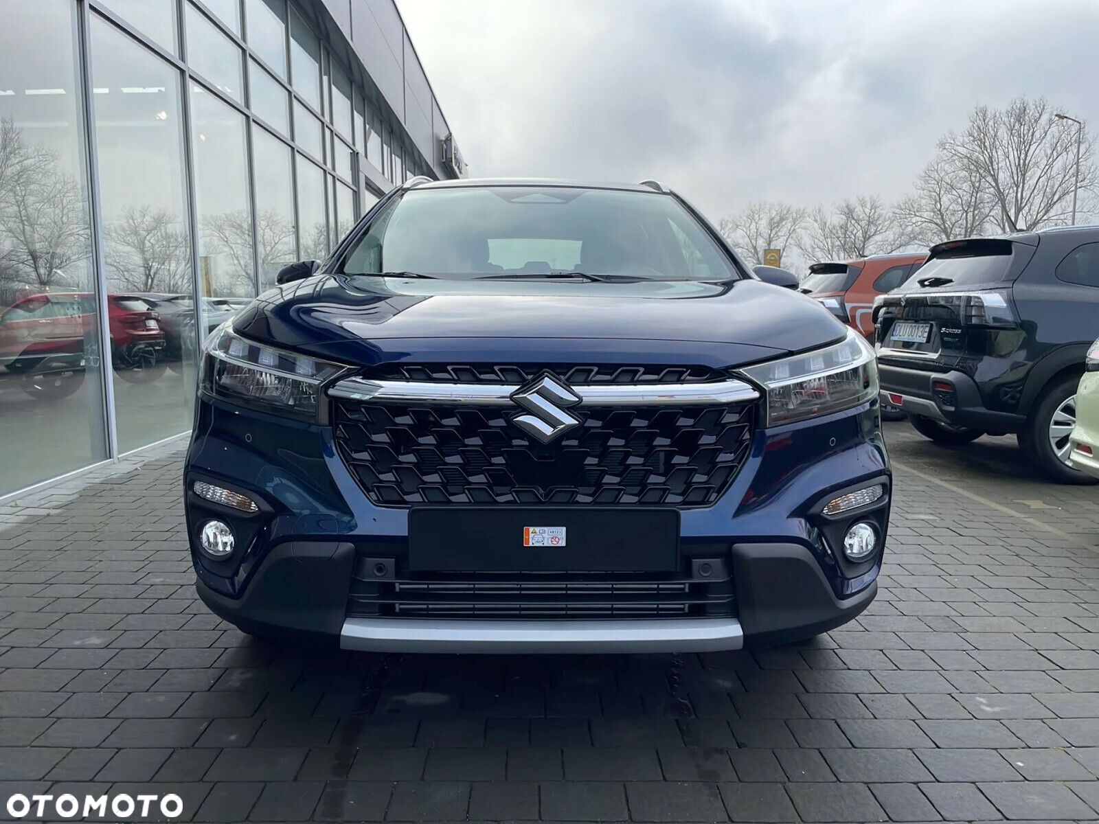Suzuki SX4 S-Cross - 2