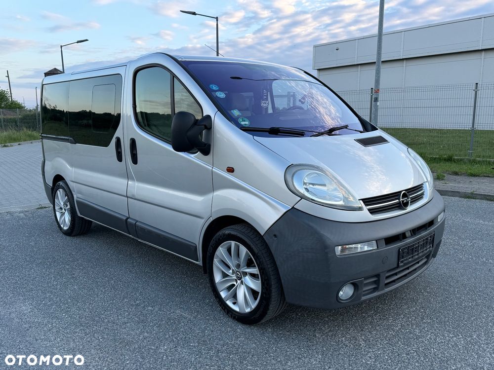 Opel Vivaro L1H1 Life - 37