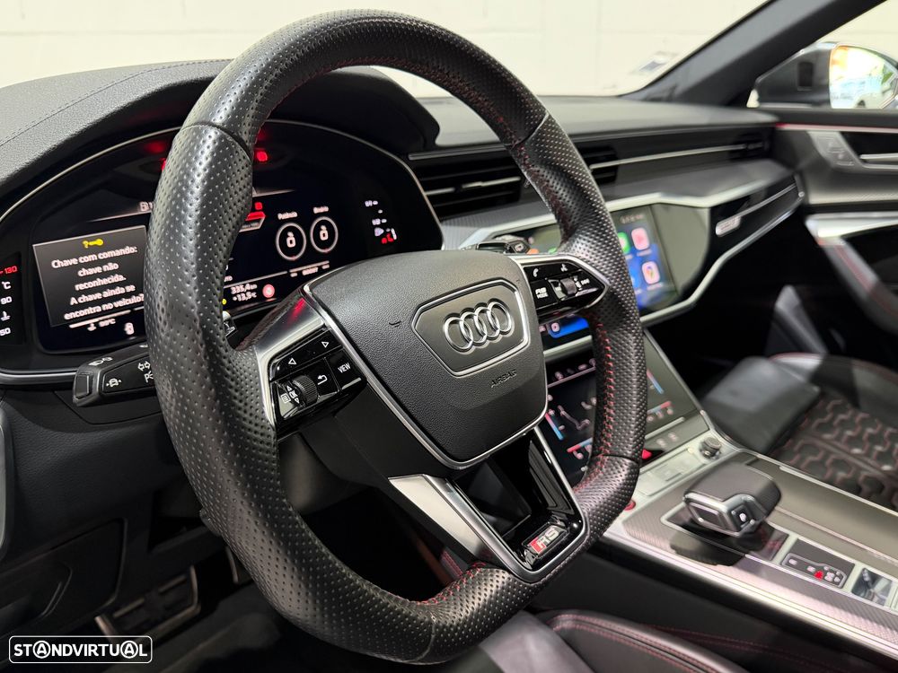 Audi RS6 Avant 4.0 TFSI quattro Tiptronic - 49