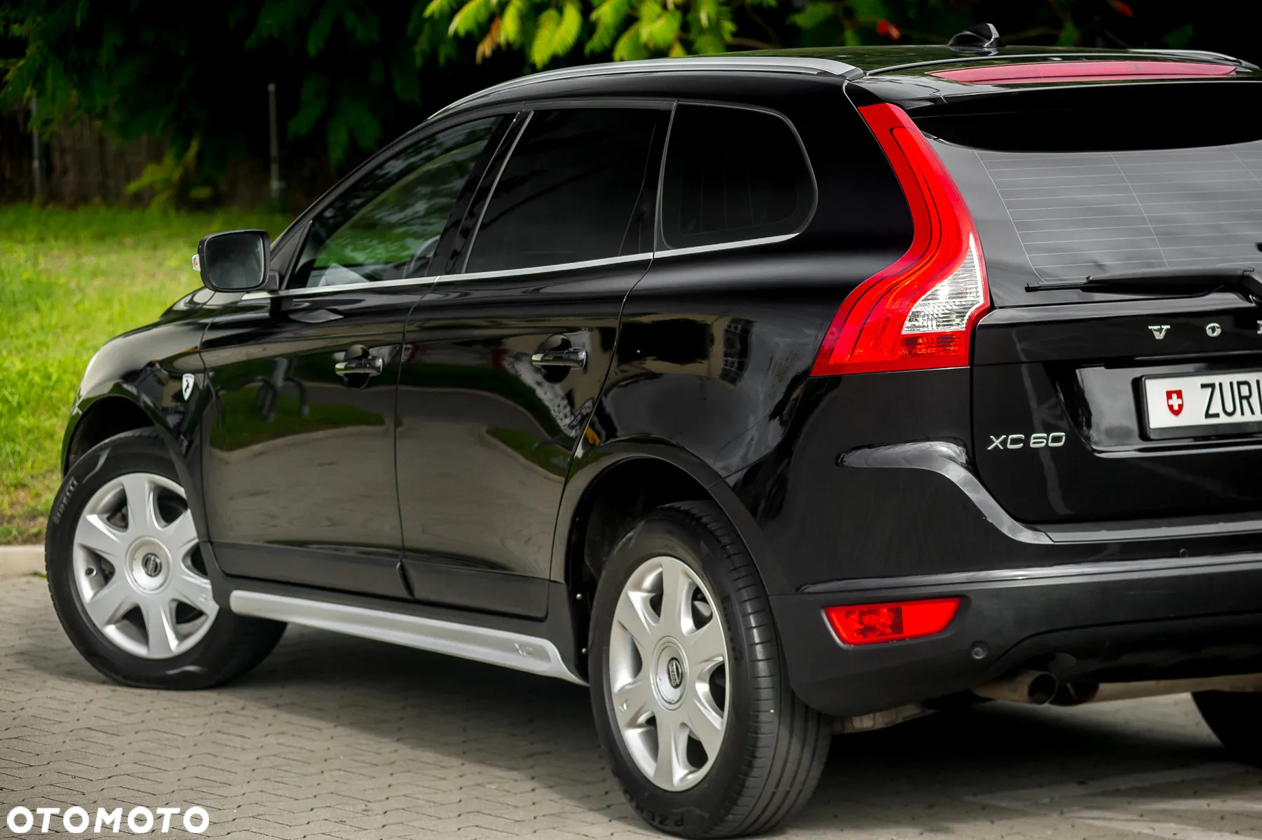 Volvo XC 60 D5 AWD Summum - 37