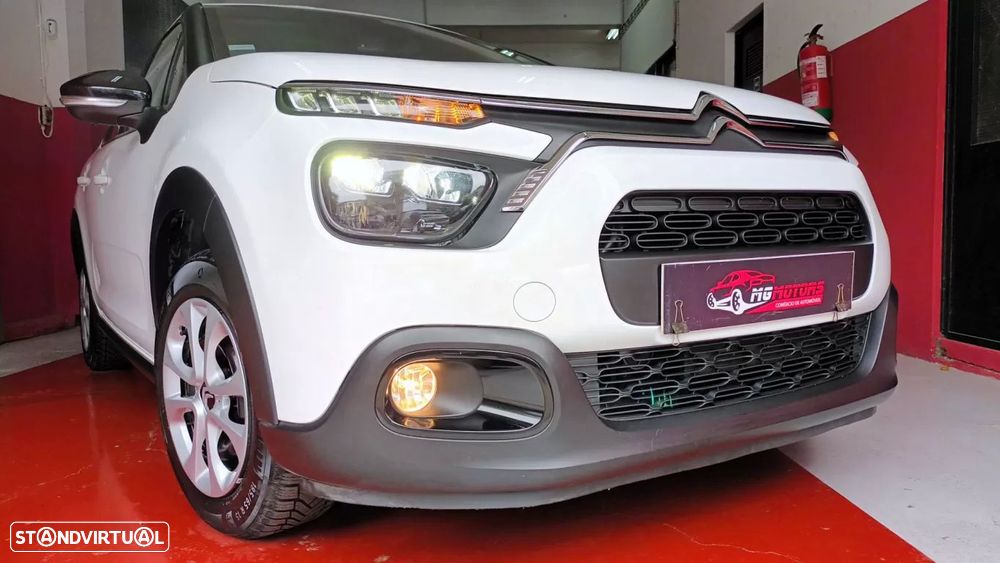 Citroën c3 van 1.5 bluehdi business feel s&s c/ iva dedutível - 4