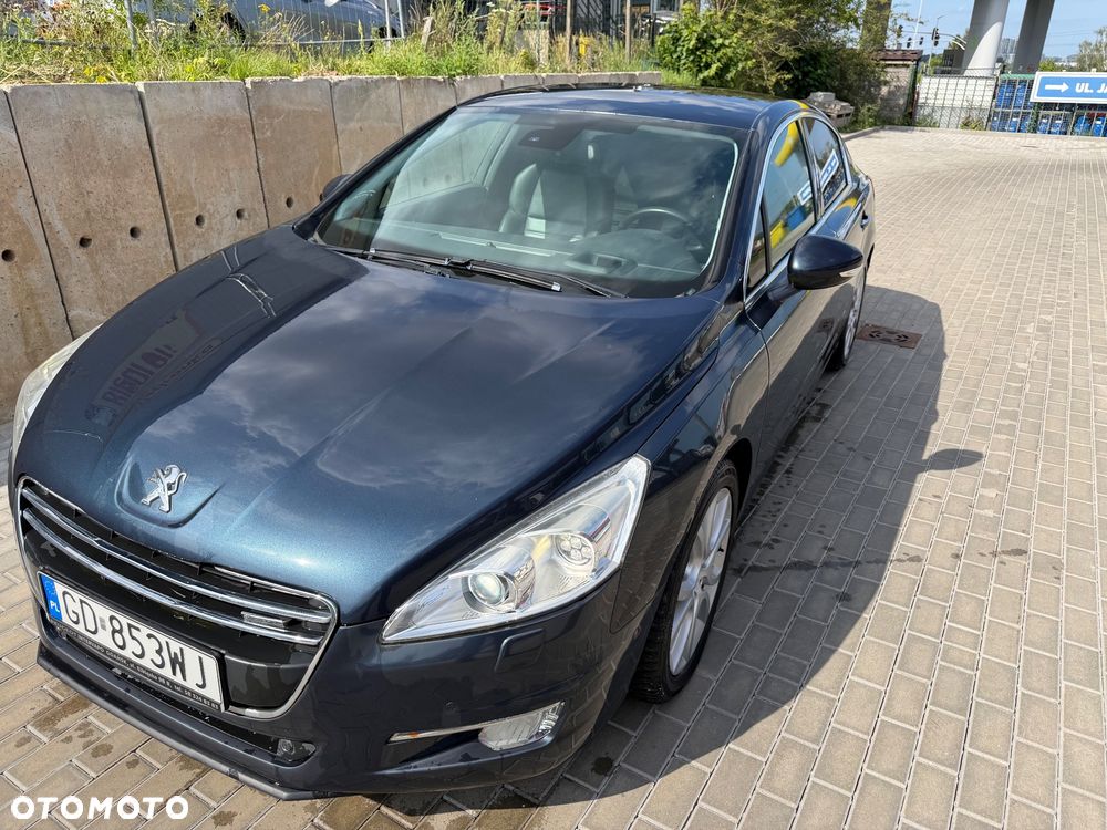 Peugeot 508 RXH 2.0 HDi HYbrid4 - 3