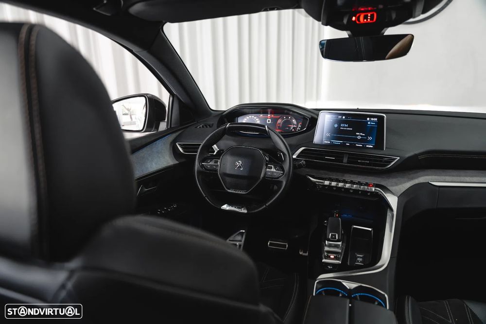 Peugeot 3008 BlueHDi 130 Stop & Start EAT8 GT - 51