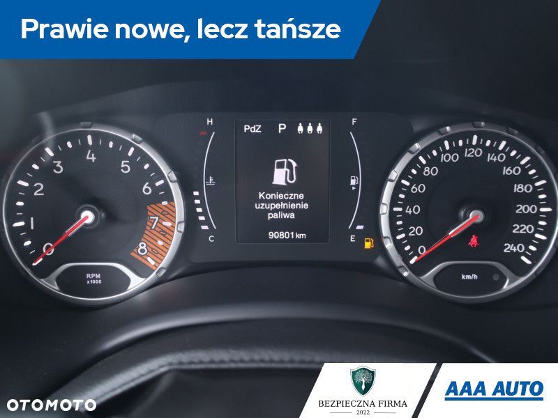 Jeep Renegade - 13