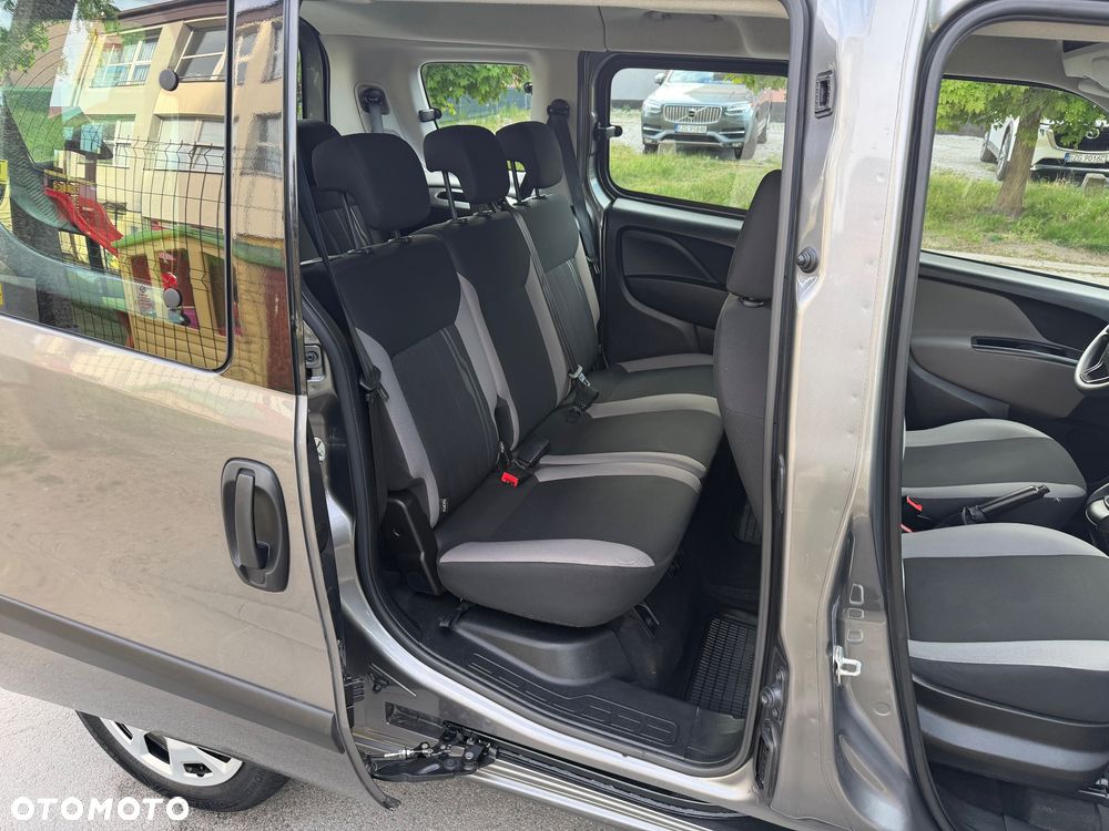Fiat Doblo 1.4 T-Jet 16V Easy - 12