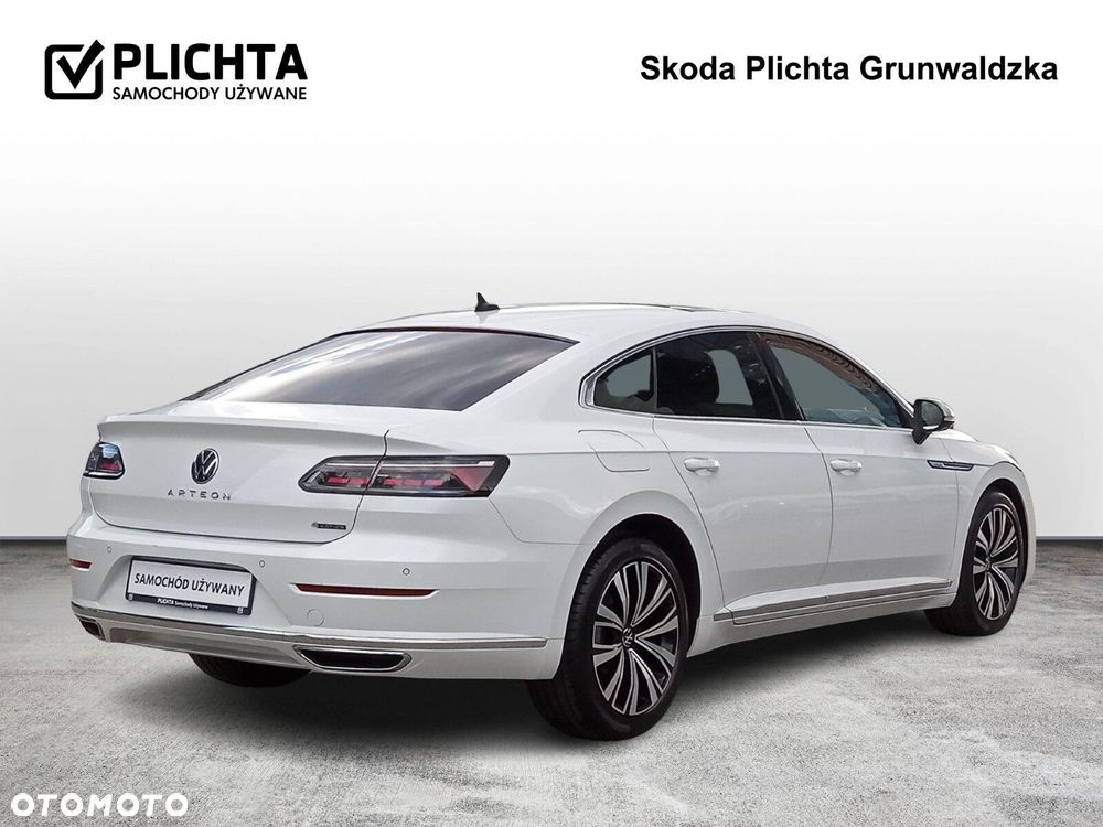 Volkswagen Arteon 2.0 TDI 4Motion Elegance DSG - 5