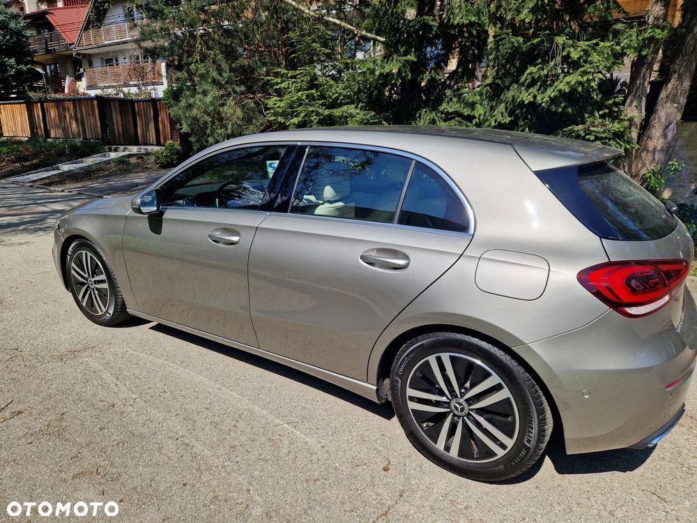 Mercedes-Benz Klasa A 180 Style 7G-DCT - 5