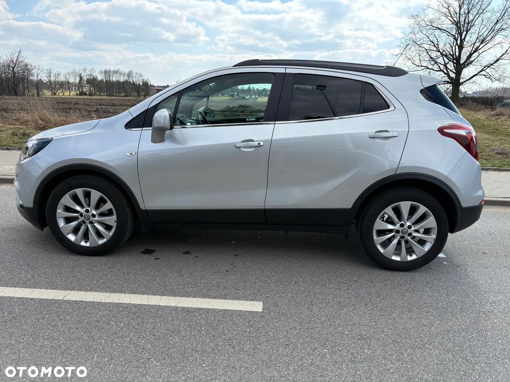 Opel Mokka 1.4 T Cosmo S&S - 8