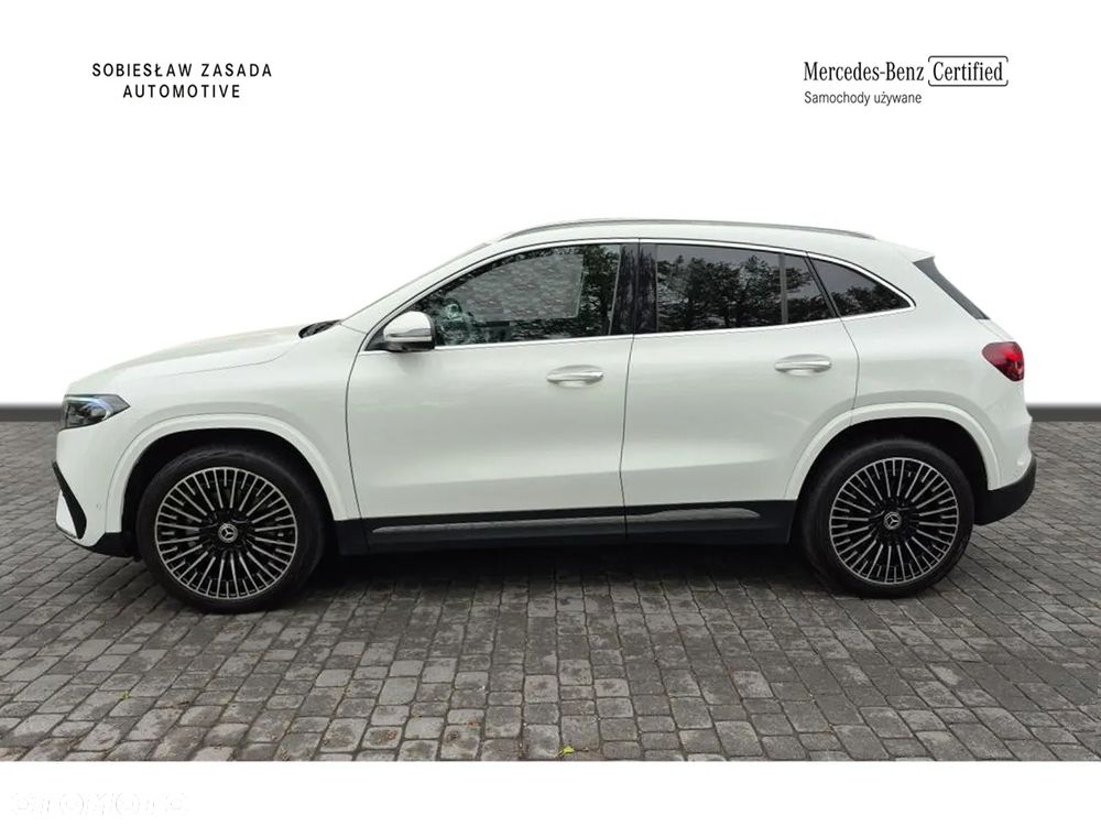 Mercedes-Benz EQA 300 4Matic - 2
