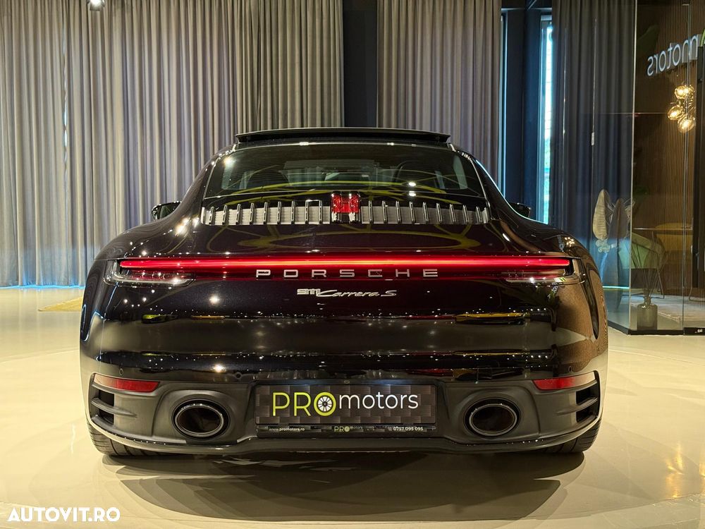 Porsche 911 S PDK - 18
