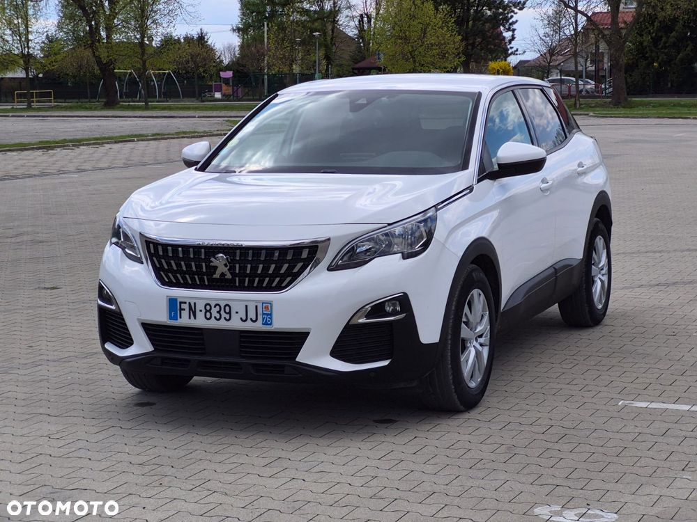 Peugeot 3008 1.5 BlueHDi Active S&S EAT8 - 2