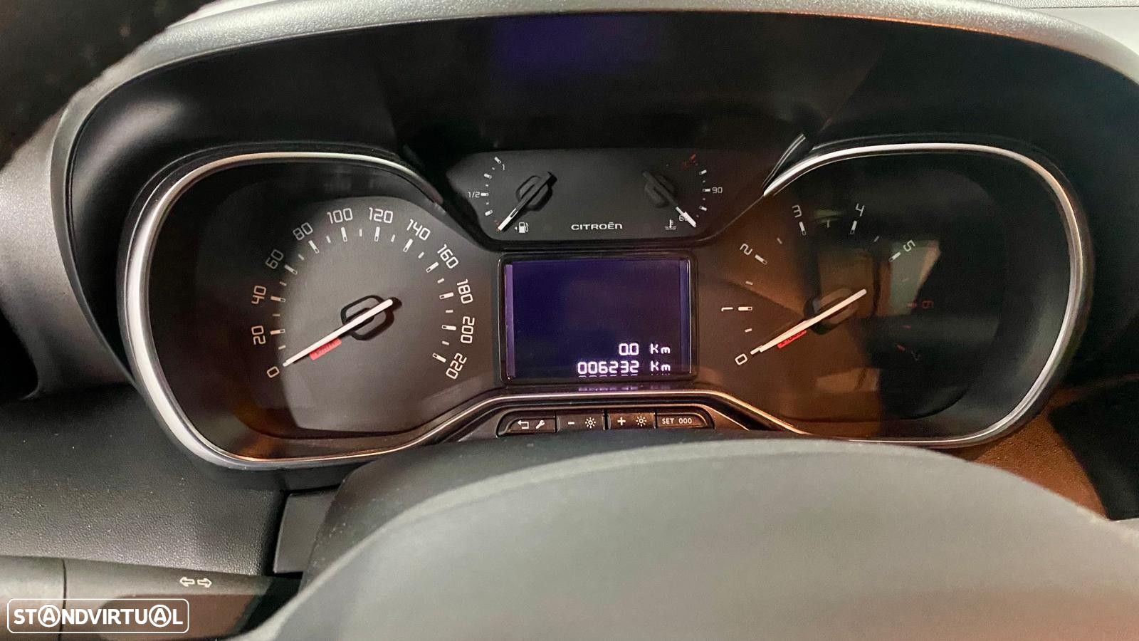 Citroën C3 Aircross 1.2 PureTech Plus - 4